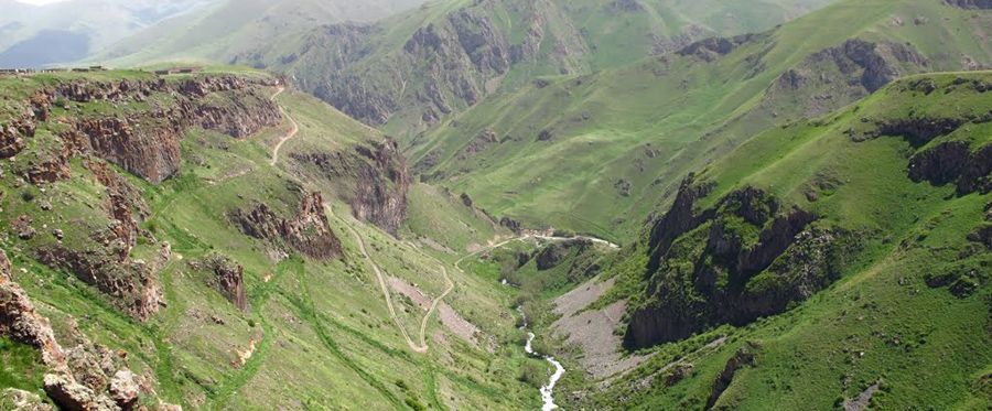 East Sevan ridge East Sevan ridge